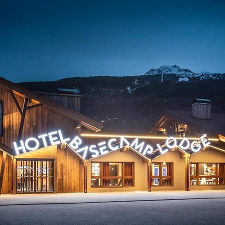 贝斯坎普小屋酒店 圣莫里斯堡 外观 照片