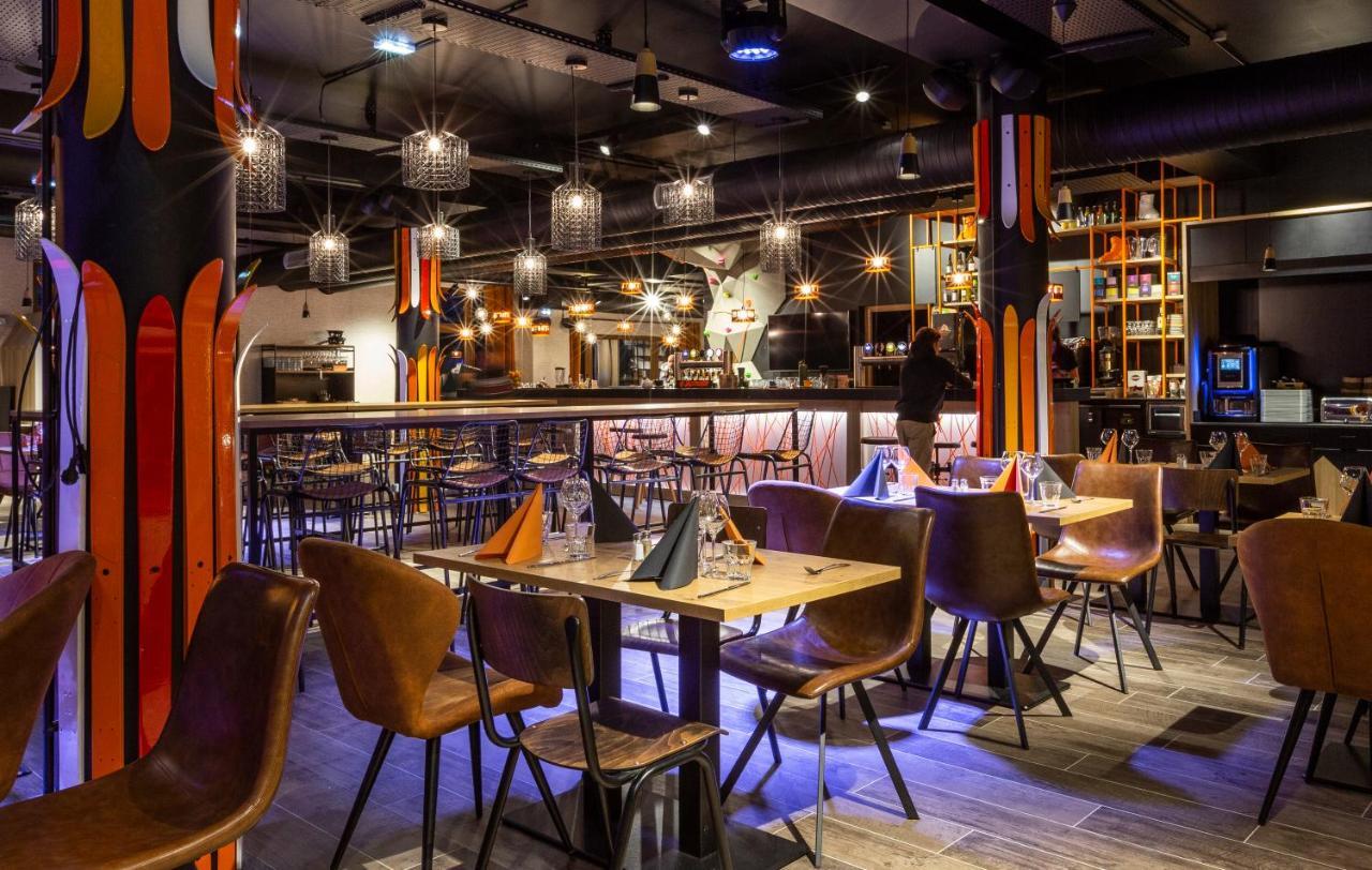 贝斯坎普小屋酒店 圣莫里斯堡 外观 照片